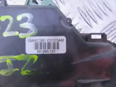 Автозапчастина б/у замок передніх дверей лівий для seat cordoba (6l2) 1.9 tdi посилання на oem iam 3b1 837015am  