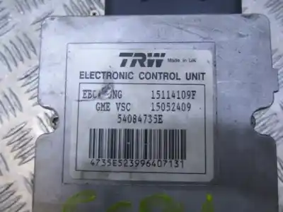 Автозапчасти б/у абс за opel vectra c gts (z02) 1.9 cdti (f68) ссылки oem iam ew7l3700l8dca  