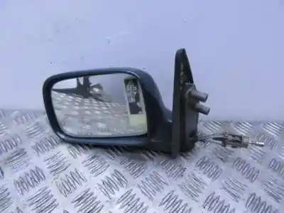 İkinci el araba yedek parçası sol ayna için skoda felicia ii (6u1) 1.9 d oem iam referansları 