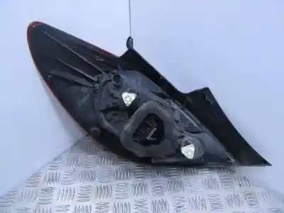 Автозапчасти б/у правый задний фонарь за opel corsa d (s07) 1.4 (l08, l68) ссылки oem iam 1222137  
