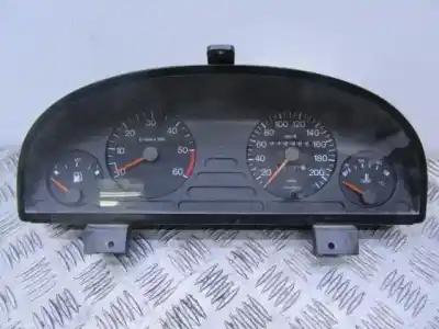 Pièce détachée automobile d'occasion compteur de vitesse tableau de bord pour peugeot 405 1.9 td références oem iam   
