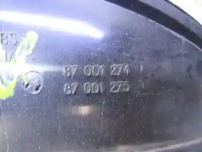Pièce détachée automobile d'occasion compteur de vitesse tableau de bord pour peugeot 405 1.9 td références oem iam   