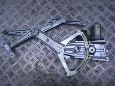 Second-hand car spare part driver left window regulator for opel astra h (a04) 1.7 cdti (l48) oem iam references   