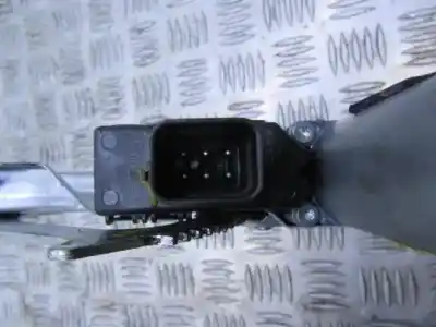Second-hand car spare part driver left window regulator for opel astra h (a04) 1.7 cdti (l48) oem iam references   