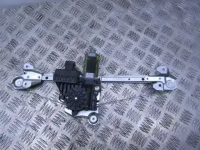 Second-hand car spare part rear left window regulator for opel astra h (a04) 1.7 cdti (l48) oem iam references 