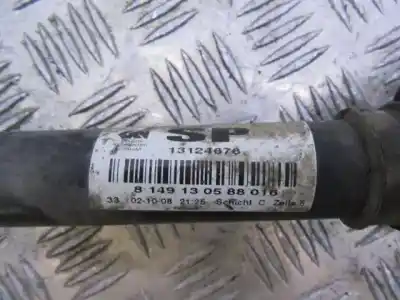 Second-hand car spare part front right transmission for opel astra h (a04) 1.7 cdti (l48) oem iam references 13124676  