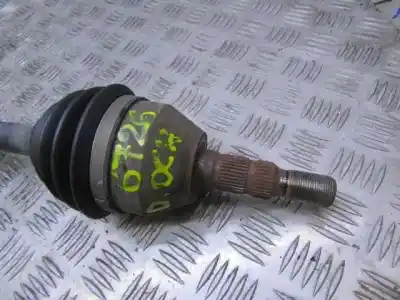 Second-hand car spare part front right transmission for opel astra h (a04) 1.7 cdti (l48) oem iam references 13124676  