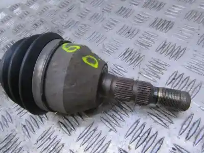 Second-hand car spare part front left transmission for opel astra h (a04) 1.7 cdti (l48) oem iam references 13124675  