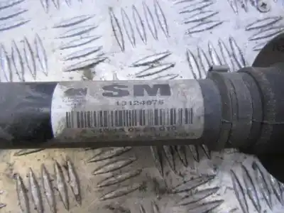Second-hand car spare part front left transmission for opel astra h (a04) 1.7 cdti (l48) oem iam references 13124675  