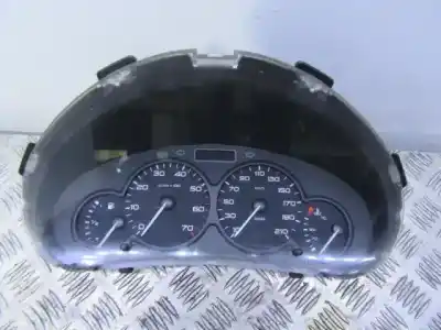 Автозапчастина б/у панель інструментів для citroen berlingo / berlingo first furgoneta/monovolumen (m_) 2.0 hdi 90 (mbrhy, mcrhy) посилання на oem iam 9662745180