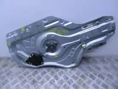 Second-hand car spare part passenger side right window regulator for hyundai elantra iii (xd) 1.6 oem iam references 821802d060