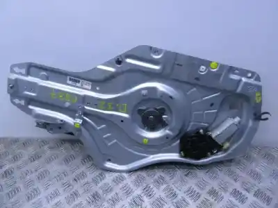 Second-hand car spare part driver left window regulator for hyundai elantra iii (xd) 1.6 oem iam references 824702d062