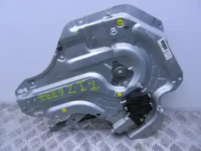 Second-hand car spare part rear left window regulator for hyundai elantra iii (xd) 1.6 oem iam references 824502d001