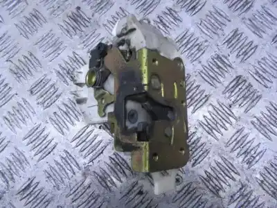 Peça sobressalente para automóvel em segunda mão fechadura da porta traseira esquerda por ford mondeo iii (b5y) 2.0 tdci referências oem iam 