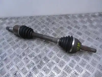 Автозапчасти б/у передняя левая трансмиссия за ford focus i sedán (dfw) 1.8 turbo di / tddi ссылки oem iam 