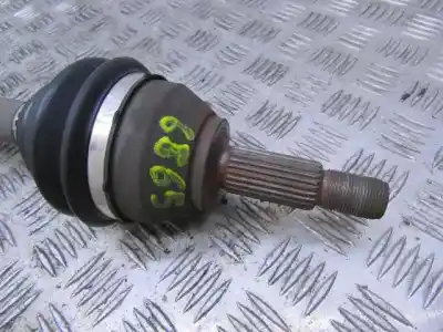 Автозапчастина б/у передня ліва трансмісія для ford focus i sedán (dfw) 1.8 turbo di / tddi посилання на oem iam   