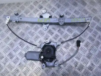 Peça sobressalente para automóvel em segunda mão elevador de vidros dianteiro direito por nissan primera (p11) 2.0 td referências oem iam 