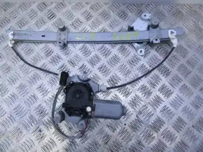 Peça sobressalente para automóvel em segunda mão elevador de vidros dianteira esquerda por nissan primera (p11) 2.0 td referências oem iam 