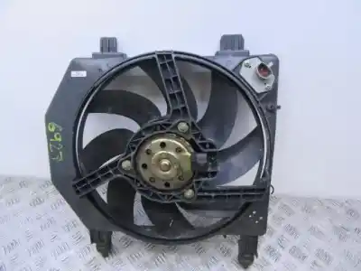 Second-hand car spare part radiator cooling fan for ford fiesta berl./courier 1.8 diesel oem iam references 96fb8c607 cl