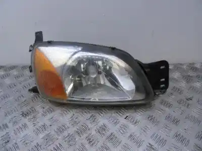 Second-hand car spare part right headlight for ford fiesta berl./courier 1.8 diesel oem iam references 