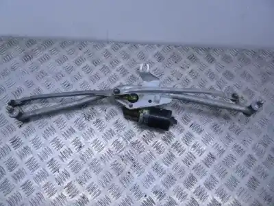 Pezzo di ricambio per auto di seconda mano tiranti e motorino del tergicristallo anteriore per volkswagen passat b3/b4 (3a2, 35i) 1.8 riferimenti oem iam 