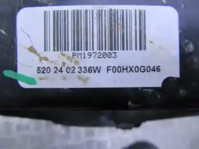 Автозапчастина б/у електро вентилятор для fiat freemont 2.0 jtd посилання на oem iam pm1972003  
