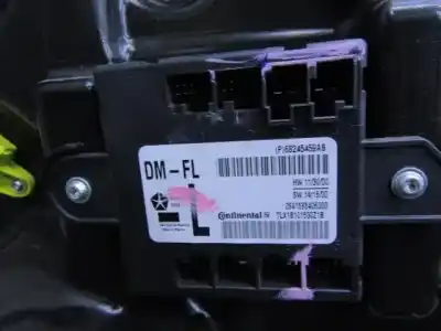 Автозапчасти б/у регулятор стекла переднего левого за fiat freemont 2.0 jtd ссылки oem iam   