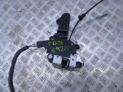 Автозапчасти б/у замок задней правой двери за fiat freemont 2.0 jtd ссылки oem iam p04589914ad a