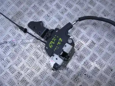 Автозапчасти б/у замок задней левой двери за fiat freemont 2.0 jtd ссылки oem iam p04589915ad a