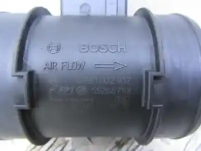 Second-hand car spare part flowmeter for fiat freemont 2.0 jtd oem iam references 0281002917  