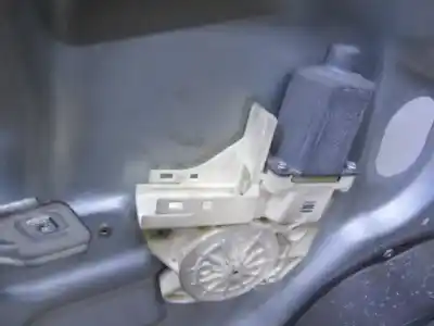 Автозапчасти б/у регулятор стекла переднего левого за ford focus ii (da_, hcp, dp) 1.8 tdci ссылки oem iam 984570-202 electrico  