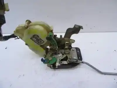 Peça sobressalente para automóvel em segunda mão fechadura da porta dianteira esquerda por kia sorento i (jc) 2.5 crdi referências oem iam 957360e010