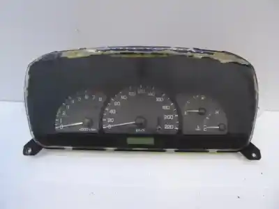 Peça sobressalente para automóvel em segunda mão quadrante por daewoo tacuma (u100) 1.6 referências oem iam 96427156  