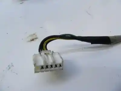 Peça sobressalente para automóvel em segunda mão espelho retrovisor esquerdo por daewoo tacuma (u100) 1.6 referências oem iam 96330428  