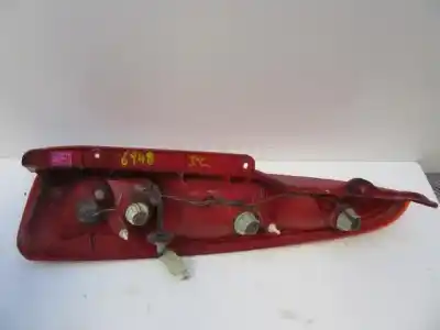 Second-hand car spare part left tailgate light for daewoo tacuma (u100) 1.6 oem iam references 96460013  