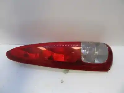 Second-hand car spare part left tailgate light for daewoo tacuma (u100) 1.6 oem iam references 96460013  