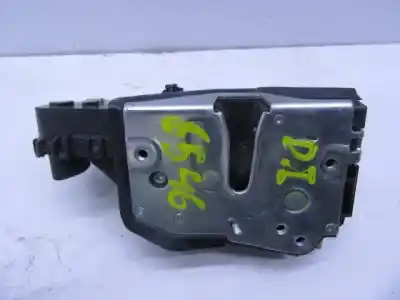 Second-hand car spare part left front door lock for bmw 3 (e46) 320 d oem iam references 241flt  