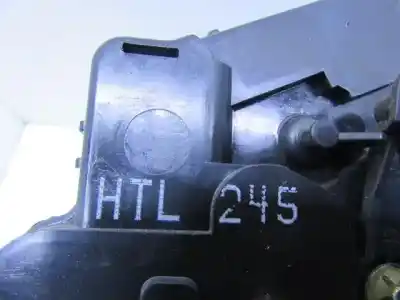 İkinci el araba yedek parçası sol arka kapi kilidi için bmw 3 (e46) 320 d oem iam referansları 245htl  