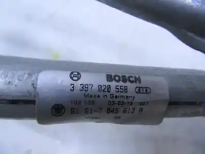 Second-hand car spare part front windshield wiper motor for bmw 3 (e46) 320 d oem iam references   