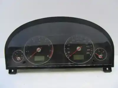 Peça sobressalente para automóvel em segunda mão quadrante por ford mondeo iii sedán (b4y) 2.5 v6 24v referências oem iam 3s7t-10849