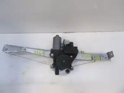 Peça sobressalente para automóvel em segunda mão elevador de vidros traseiro direito por ford mondeo iii sedán (b4y) 2.5 v6 24v referências oem iam 