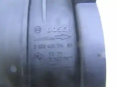 Second-hand car spare part flowmeter for bmw 5 (e39) 530 d oem iam references 0928400314  