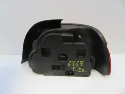Second-hand car spare part left tailgate light for bmw 5 (e39) 530 d oem iam references 63218363557  
