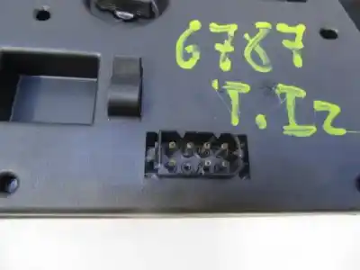 Second-hand car spare part left tailgate light for bmw 5 (e39) 530 d oem iam references 63218363557  