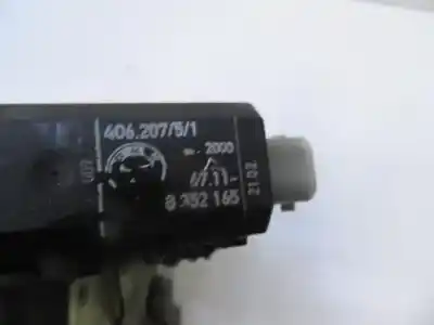 Second-hand car spare part rear right door lock for bmw 5 (e39) 530 d oem iam references   