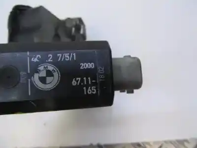 Second-hand car spare part rear left door lock for bmw 5 (e39) 530 d oem iam references   