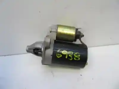 Peça sobressalente para automóvel em segunda mão motor de arranque por kia cerato i fastback (ld) 1.6 referências oem iam 3610022805