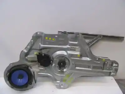 Peça sobressalente para automóvel em segunda mão elevador de vidros dianteiro direito por kia cerato i fastback (ld) 1.6 referências oem iam 824602f000