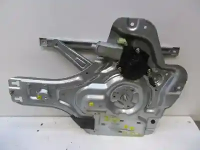 Peça sobressalente para automóvel em segunda mão elevador de vidros traseiro direito por kia cerato i fastback (ld) 1.6 referências oem iam 834012f010