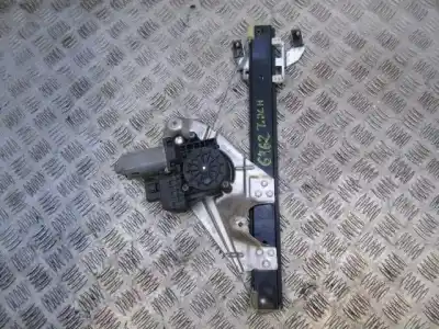 Second-hand car spare part rear right window regulator for audi a6 avant (4b5) 2.5 tdi oem iam references 4b0839462